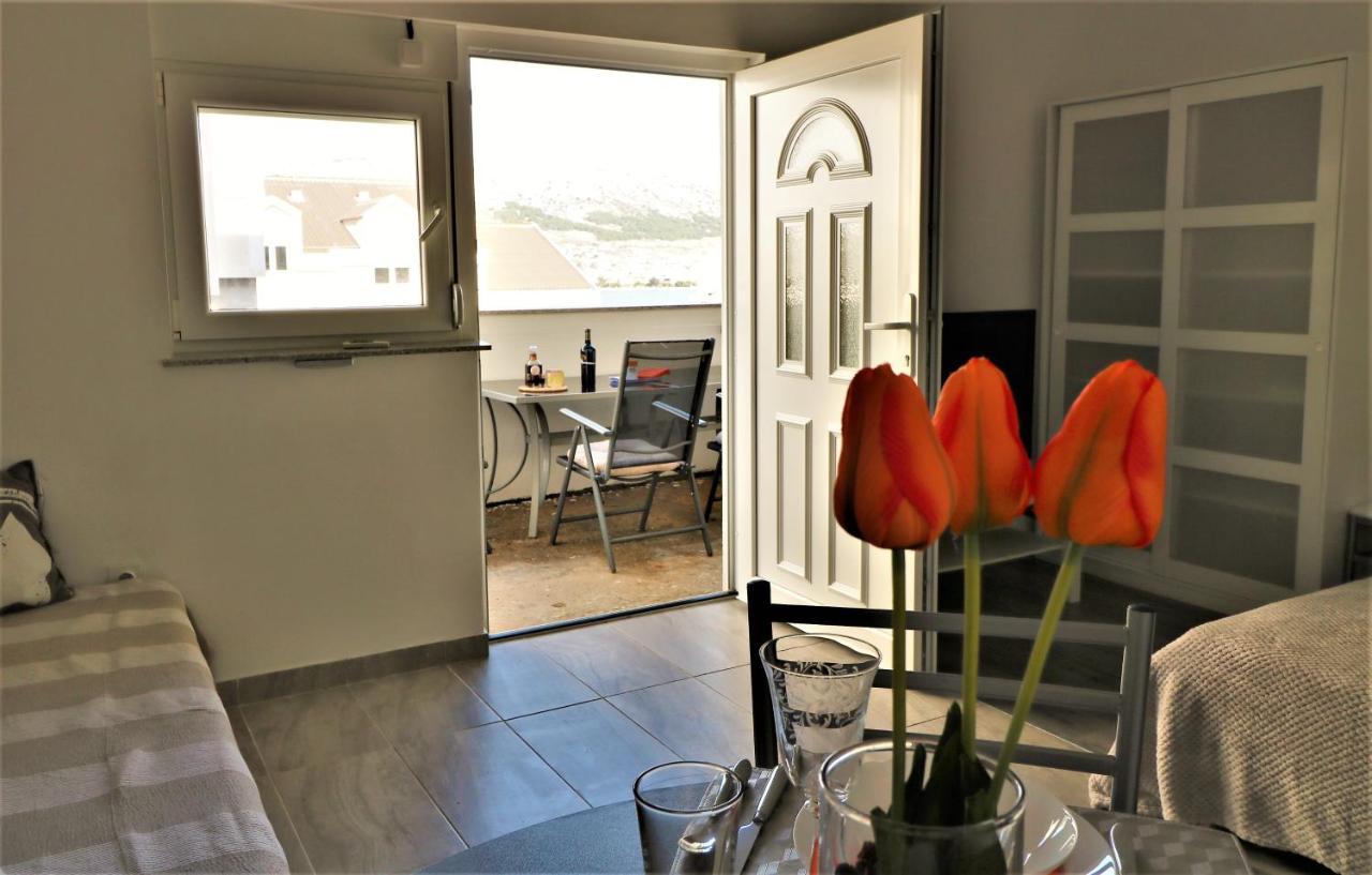 Apartmani Pablo Pag Town Buitenkant foto